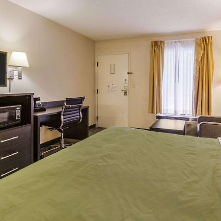 Quality Inn & Suites Atlanta Stone Mountain Kültér fotó