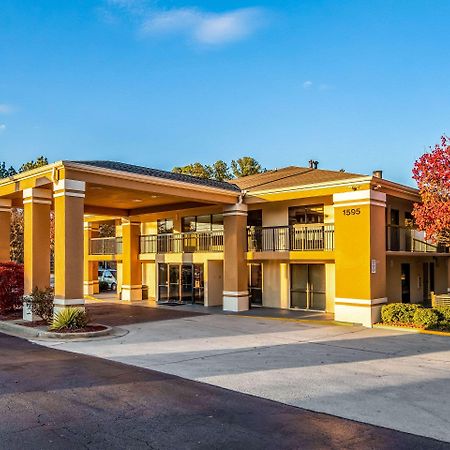 Quality Inn & Suites Atlanta Stone Mountain Kültér fotó