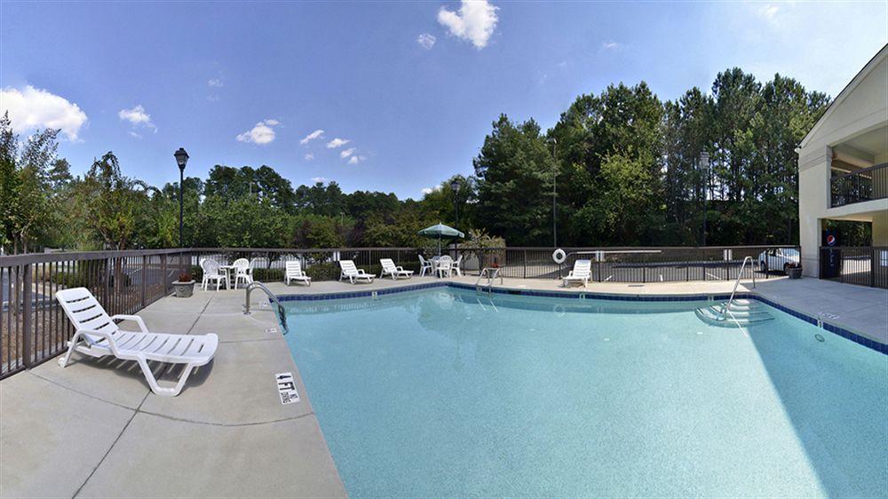 Quality Inn & Suites Atlanta Stone Mountain Kültér fotó