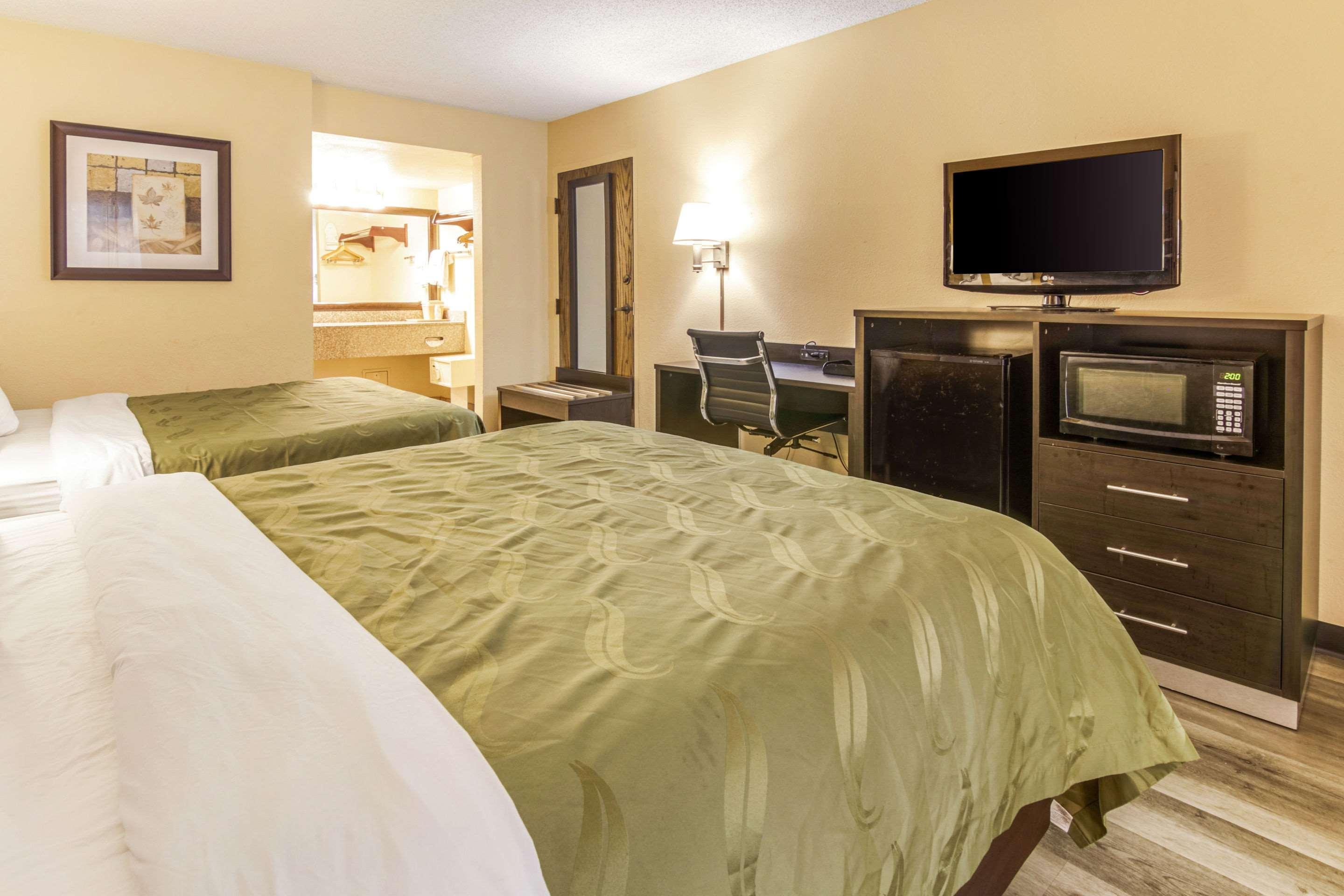 Quality Inn & Suites Atlanta Stone Mountain Kültér fotó