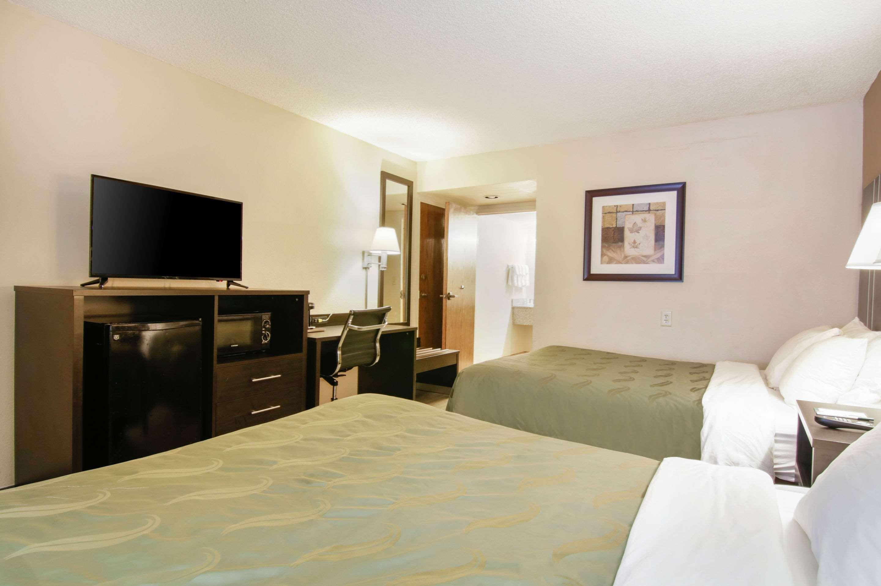 Quality Inn & Suites Atlanta Stone Mountain Kültér fotó
