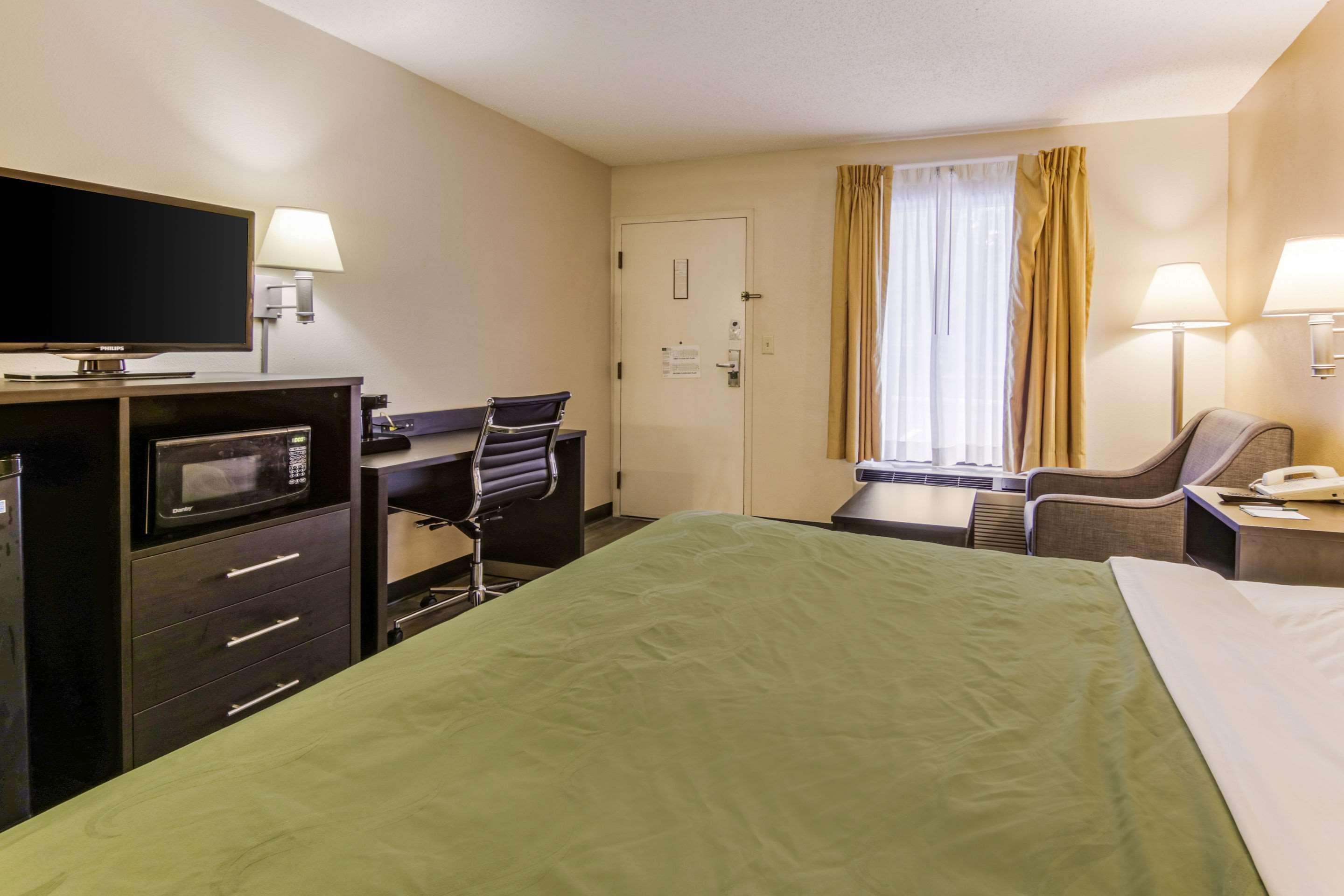Quality Inn & Suites Atlanta Stone Mountain Kültér fotó