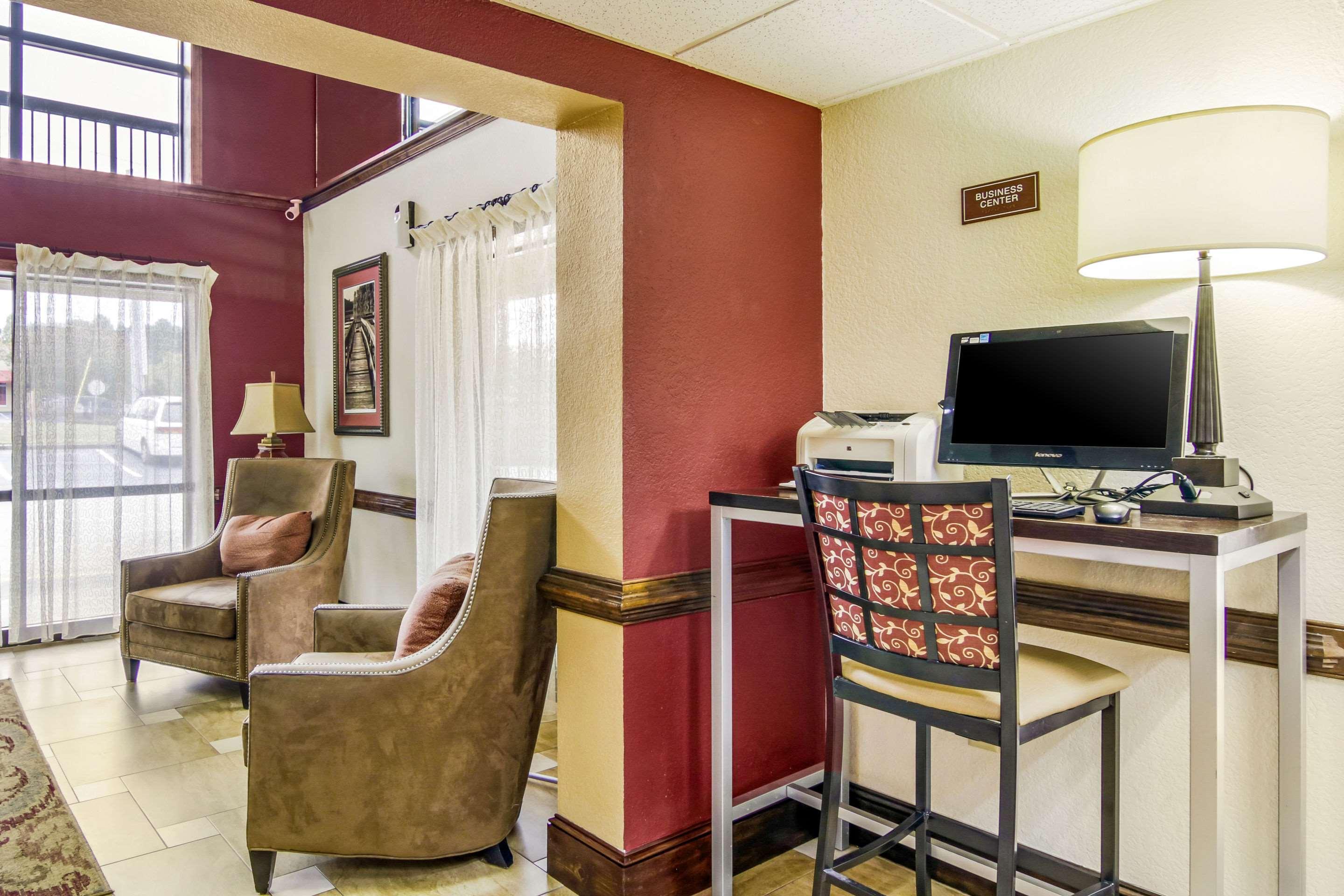 Quality Inn & Suites Atlanta Stone Mountain Kültér fotó