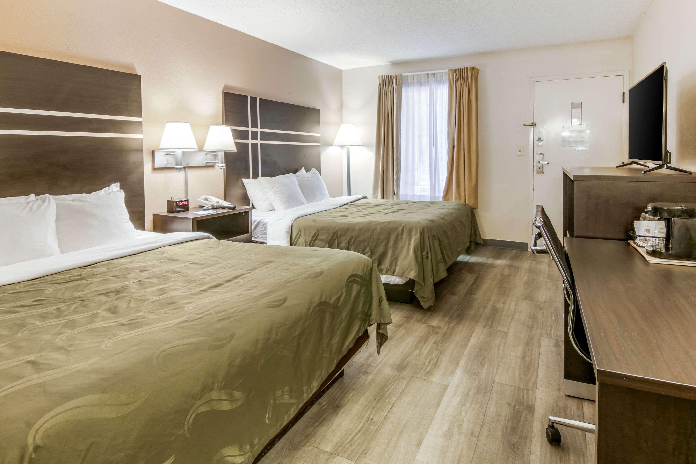 Quality Inn & Suites Atlanta Stone Mountain Kültér fotó
