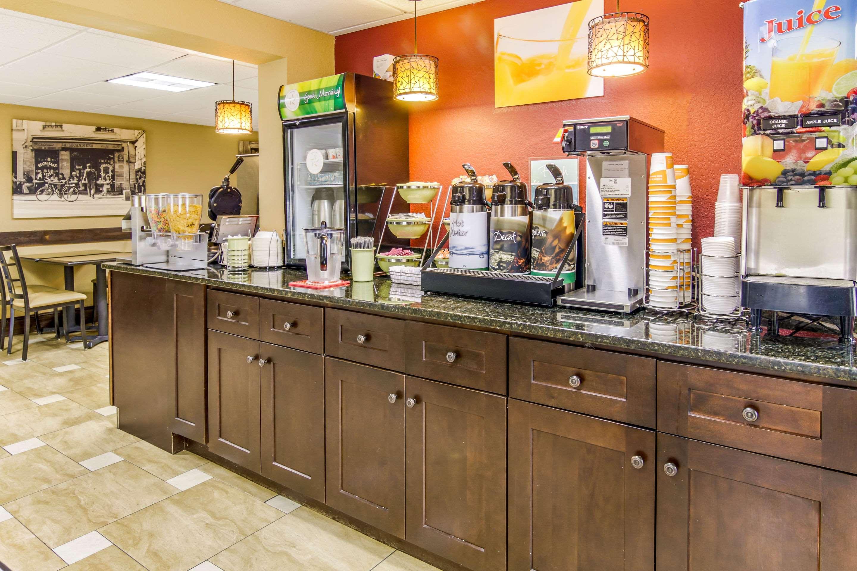 Quality Inn & Suites Atlanta Stone Mountain Kültér fotó