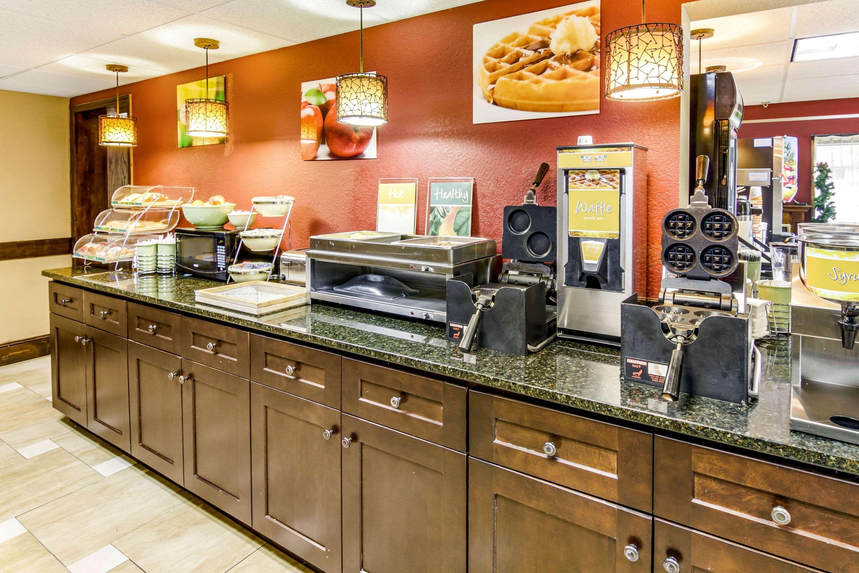 Quality Inn & Suites Atlanta Stone Mountain Kültér fotó