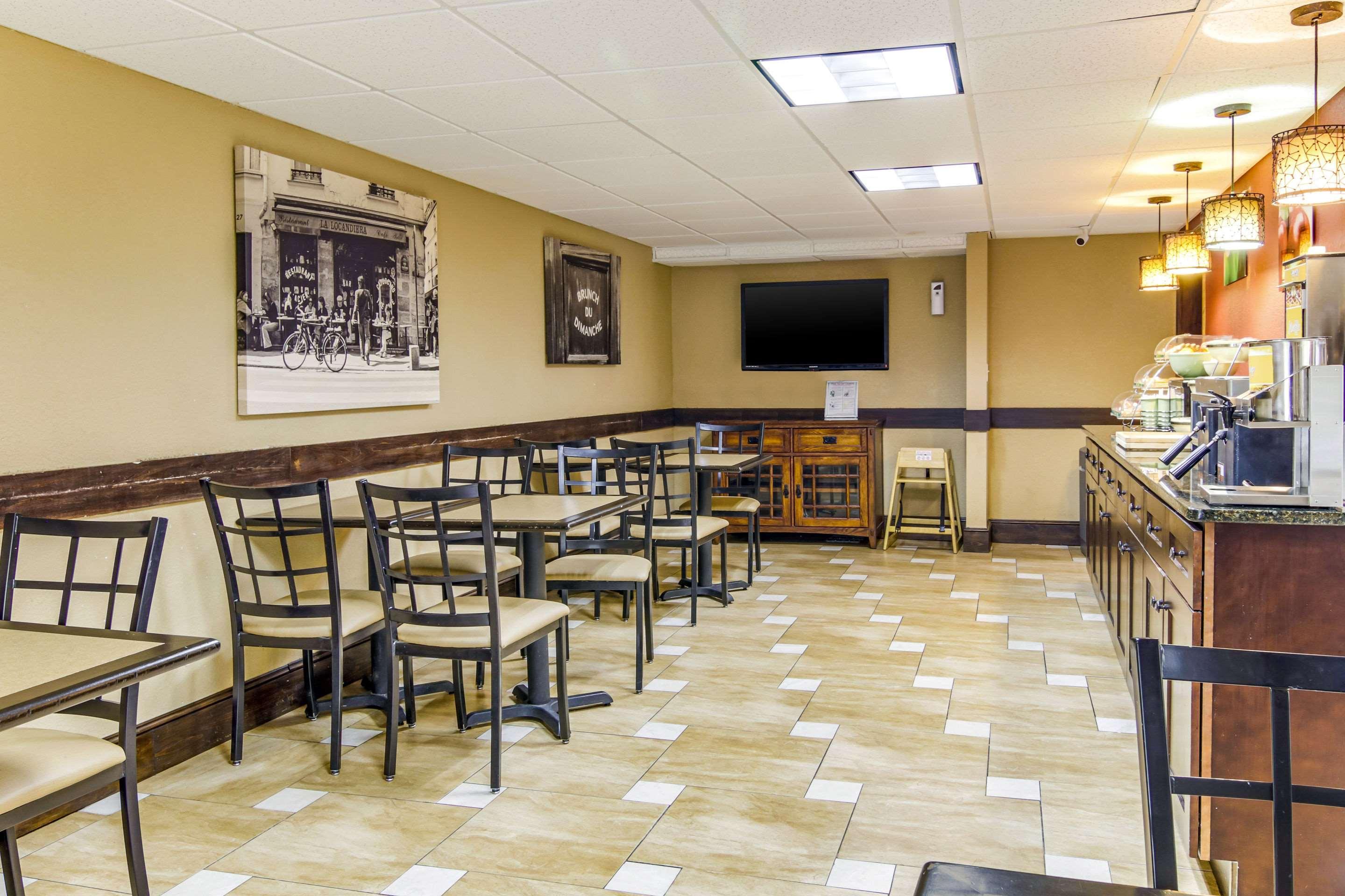 Quality Inn & Suites Atlanta Stone Mountain Kültér fotó