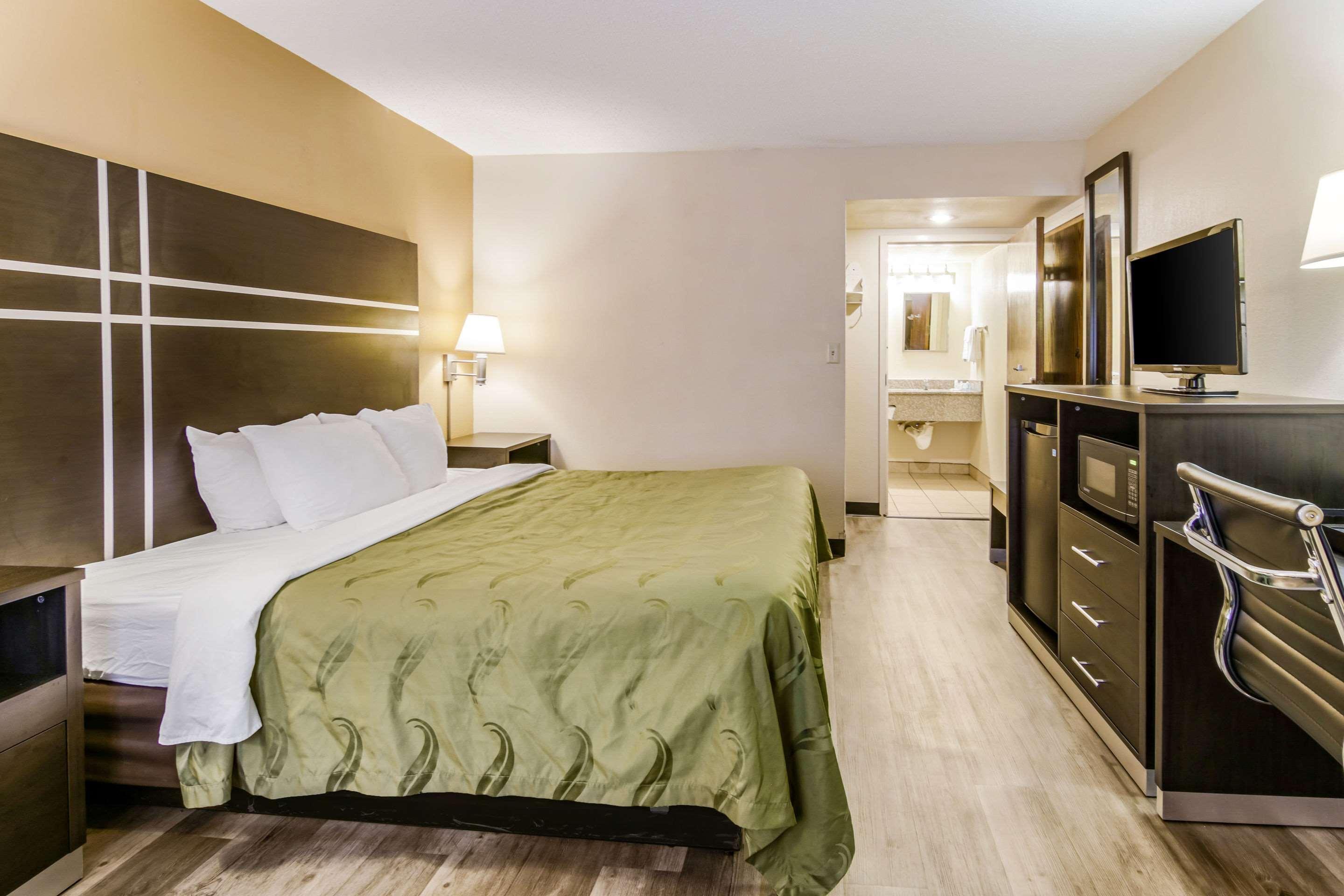 Quality Inn & Suites Atlanta Stone Mountain Kültér fotó