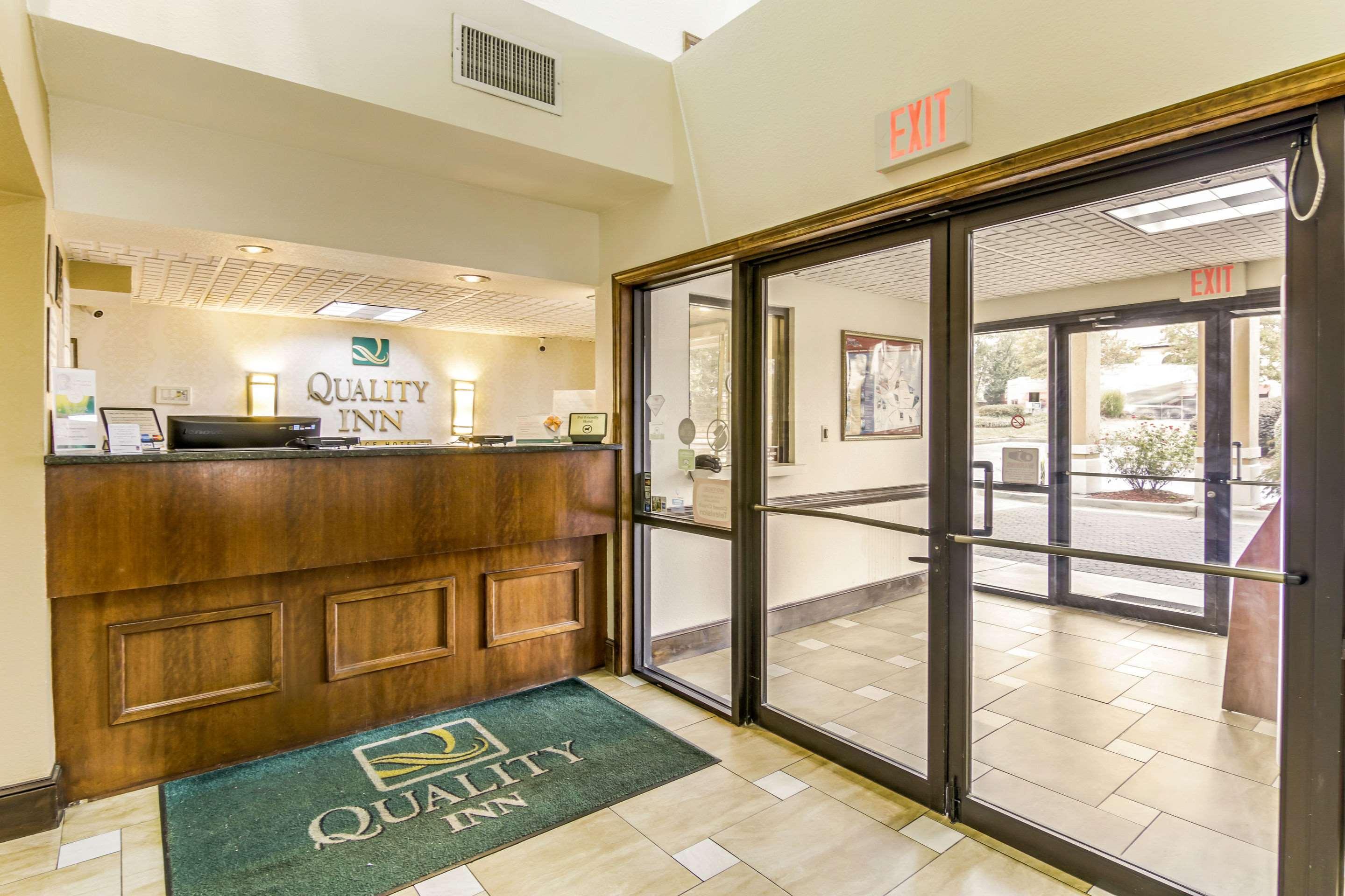 Quality Inn & Suites Atlanta Stone Mountain Kültér fotó