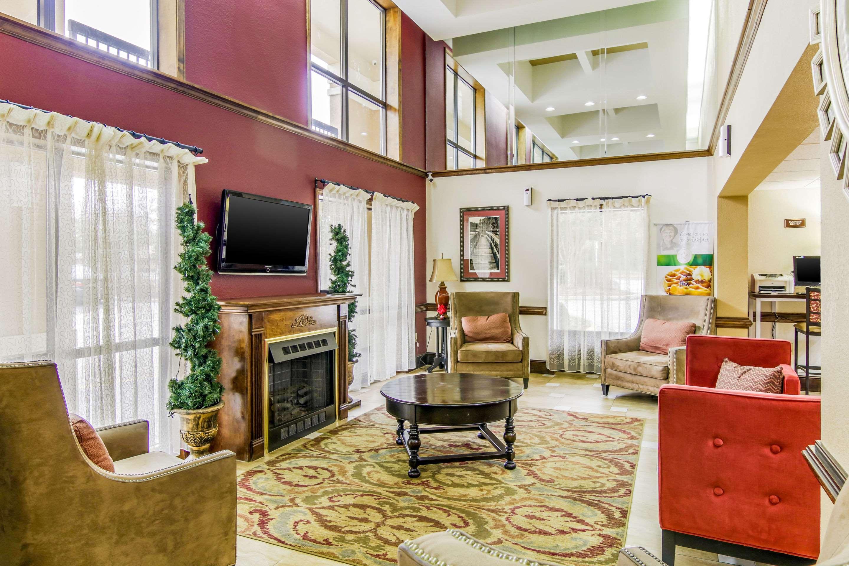 Quality Inn & Suites Atlanta Stone Mountain Kültér fotó