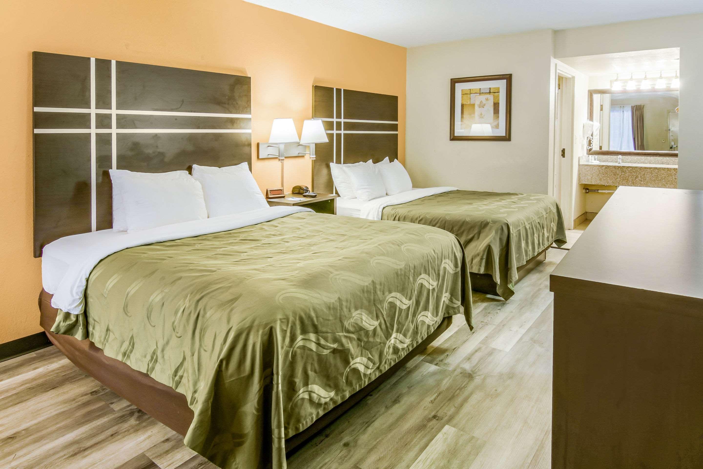 Quality Inn & Suites Atlanta Stone Mountain Kültér fotó
