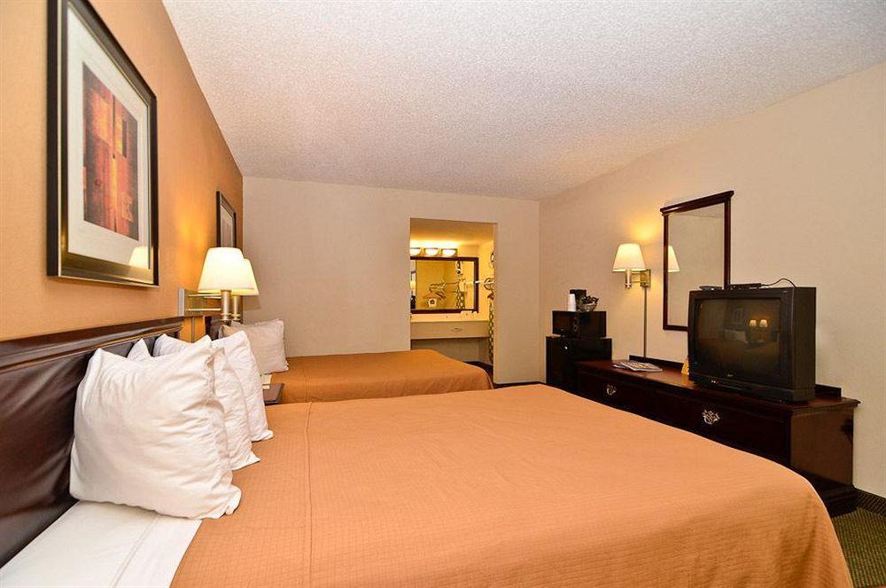 Quality Inn & Suites Atlanta Stone Mountain Szoba fotó