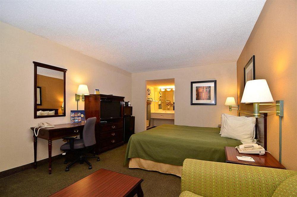 Quality Inn & Suites Atlanta Stone Mountain Kültér fotó