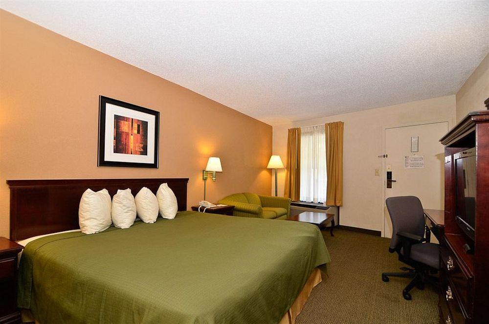 Quality Inn & Suites Atlanta Stone Mountain Kültér fotó