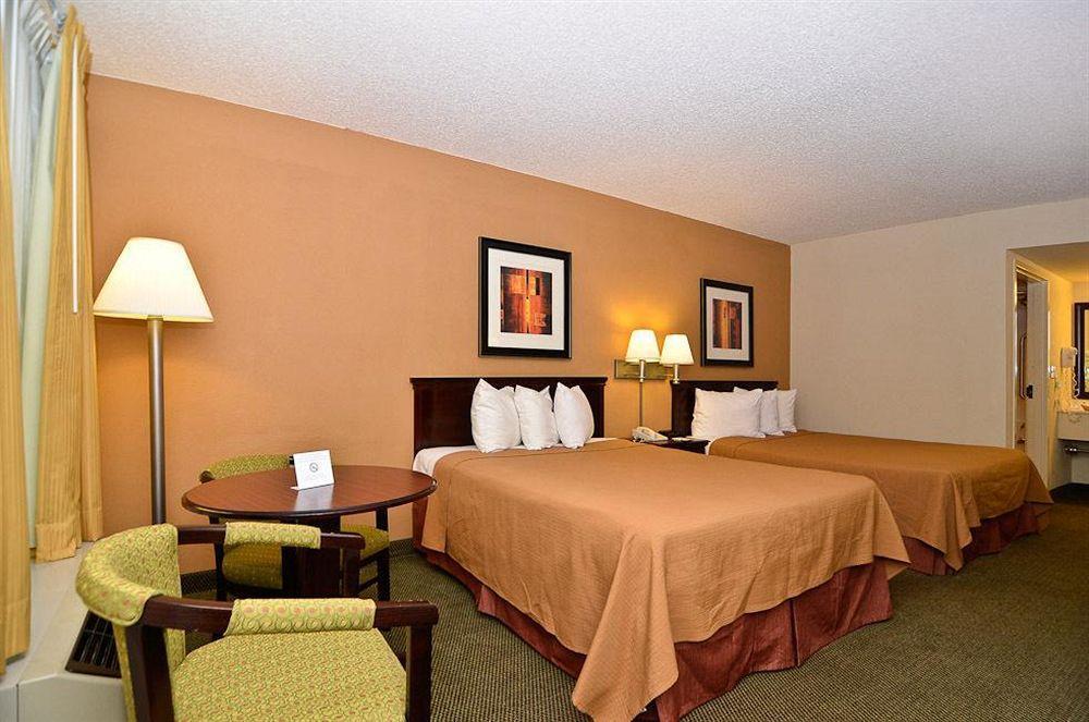 Quality Inn & Suites Atlanta Stone Mountain Kültér fotó