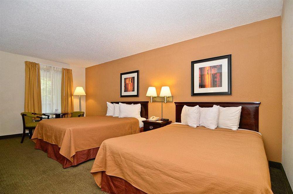 Quality Inn & Suites Atlanta Stone Mountain Kültér fotó