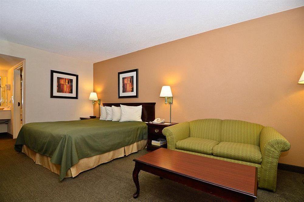 Quality Inn & Suites Atlanta Stone Mountain Kültér fotó