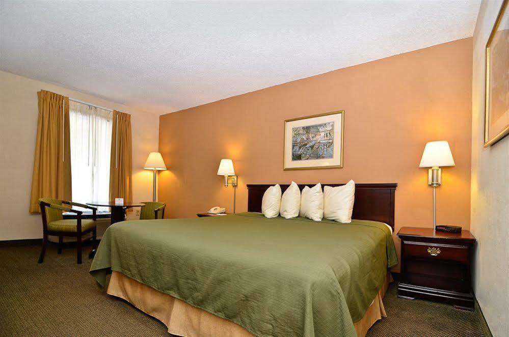 Quality Inn & Suites Atlanta Stone Mountain Kültér fotó